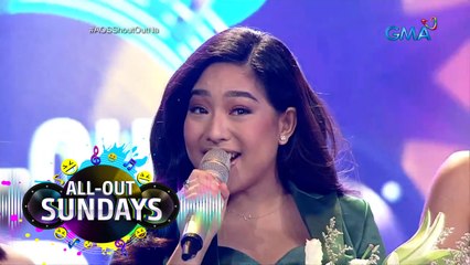 All-Out Sundays: Congratulations, soon-to-be mother Rita Daniela!