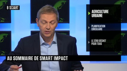 SMART IMPACT - Emission du lundi 27 juin