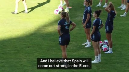 'Spain's Putellas can emulate what Marta did for Brazil' - Alves