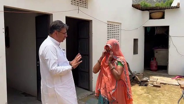 मोदी सरकार की योजना की GROUND REPORT देख चौंक गए सतीश पूनिया