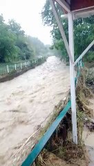 Eyvah! Agusto Deresi taşıyor