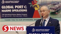 Malaysia's ports grew in 2021, says Dr Wee