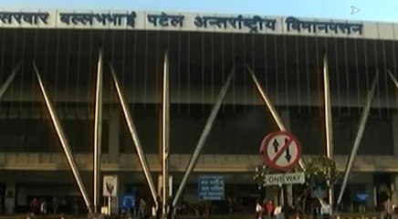 અમદાવાદઃ એરપોર્ટ પર ઉનાળુ વેકેશનમાં મુસાફરોનો ઘસારો વધ્યો, ગત વર્ષ કરતા કેટલા વધ્યા મુસાફરો?