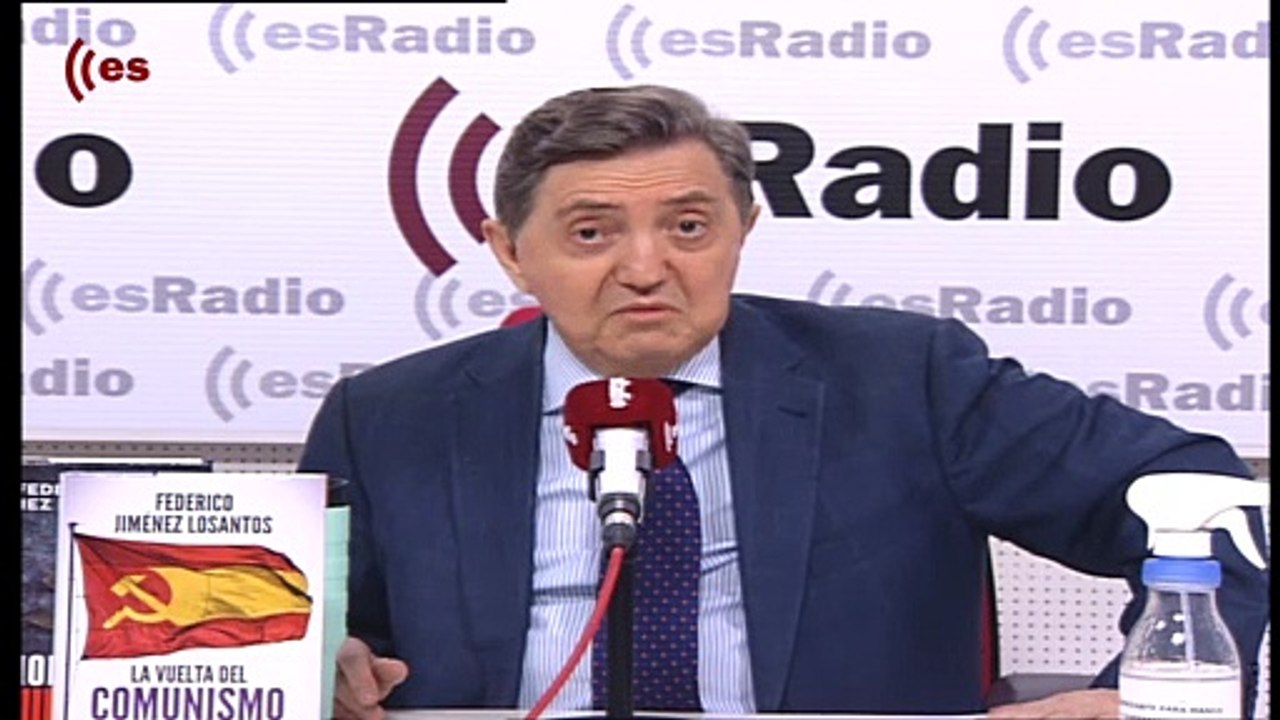 Federico: "Las mafias han aparecido en toda su violencia en Melilla, el desalmado no es Marruecos"
