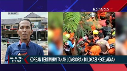 Siti Munawaroh, Korban Kecelakaan Bus Masuk Jurang di Tasikmalaya Ditemukan Meninggal Dunia!