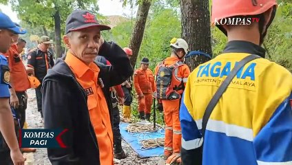 Sopir Bus Masuk Jurang di Tasikmalya Ditangkap, Kini Dirinya Masih Berstatus Saksi