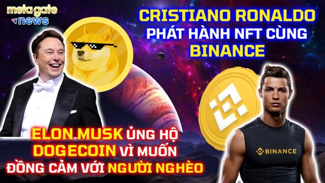 Tin Tức Crypto - Elon Musk ủng hộ Dogecoin vì muốn đồng cảm với người nghèo - MetaGate News 25-06