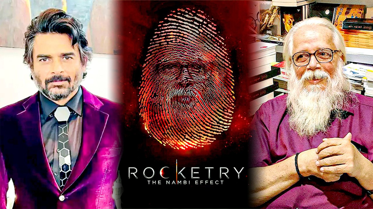 Facts To Know Before You Watch Rocketry: The Nambi Effect