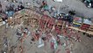 Colombie : une tribune s’effondre pendant une corrida, 4 morts et des dizaines de blessés