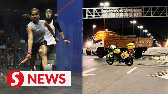 Sivasangari out of Commonwealth Games after major car crash