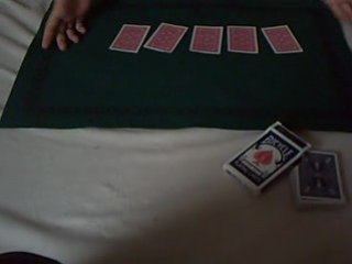 les cartes invisibles