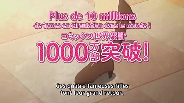 Rent-A-Girlfriend - saison 2 Bande-annonce VO