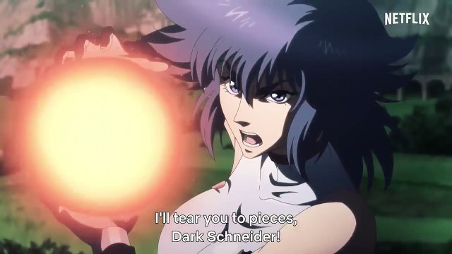 Bastard!! -Heavy Metal, Dark Fantasy- - saison 1 Bande-annonce VO