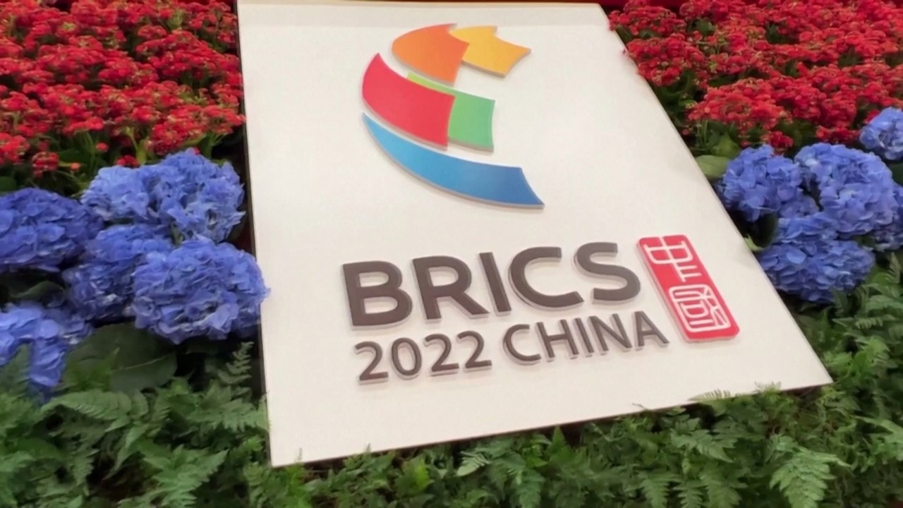 จีนเรียกร้องให้กลุ่ม BRICS มีความรับผิดชอบ (คลิป)