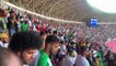 Fin de match et ambiance grandiose à Sig après la victoire de l'Algérie face à l'Espagne (1-0) aux JM !