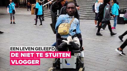 Isaac Harvey: De vlogger die niet te stuiten is