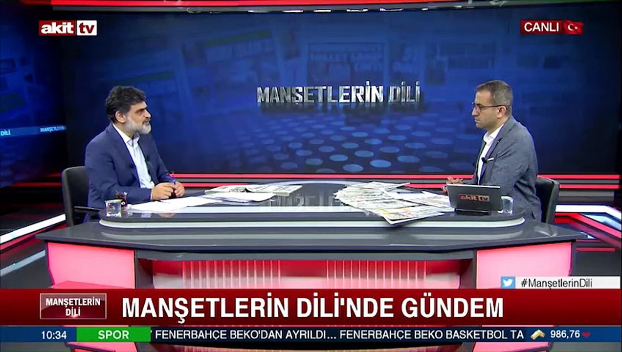 "BDDK ve SPK bunu yapsın dolar 9'a inecek"
