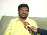 Maharashtra Politics: 'Sanjay Raut के कारण शिवसेना की ये हालत हुई'- Ramdas Athawale