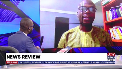 Partner to fight water pollution – Vice-President tells chiefs, MMDAs - AM Newspaper Headlines