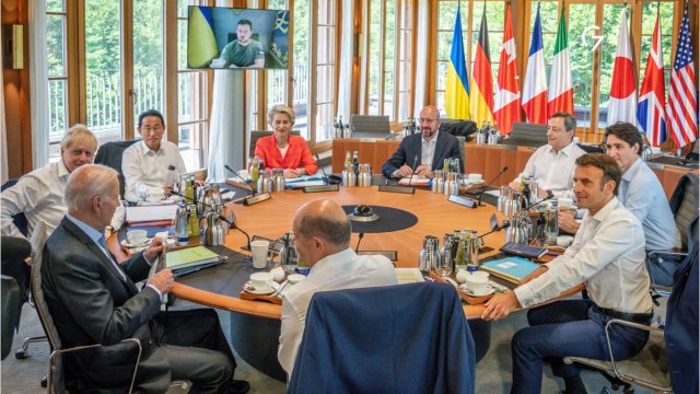 Ursula von der Leyen überzeugt: Putin kann diesen Krieg nicht mehr gewinnen