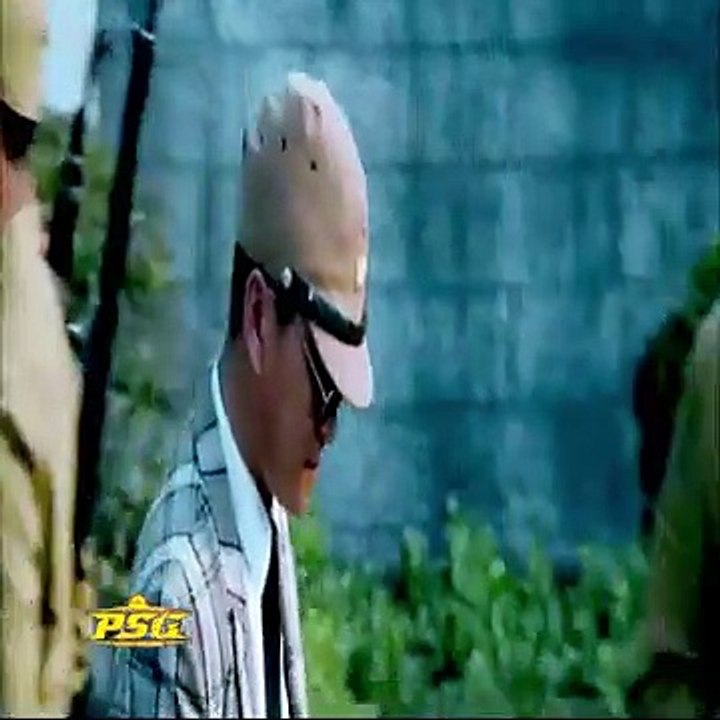 aksi dewa sniper yang menegangkan