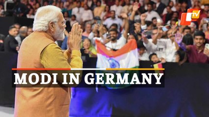 Industrial Revolution 4.0  Wil Be India's - Narendra Modi