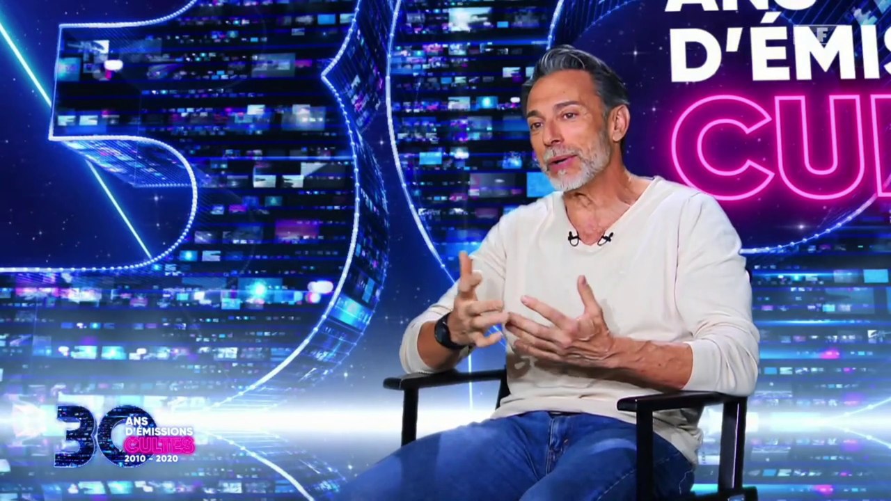 Gérard Vives dans "30 ans d'émissions cultes"
