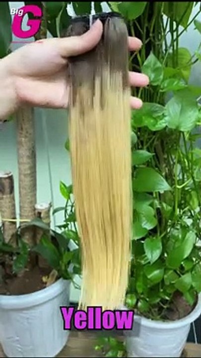 BIGGHAIR: Water- Best hair based on your sign