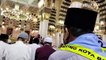 Kajian Berbahasa Indonesia di Pintu 19 Masjid Nabawi