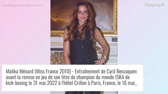 Malika Ménard, déjà un an passé tous les deux : l'ex-Miss célèbre un jour spécial !