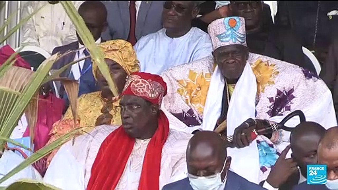 Sénégal : avec son usine de dessalement d'eau de mer, Dakar espère pallier à la pénurie d'eau potable