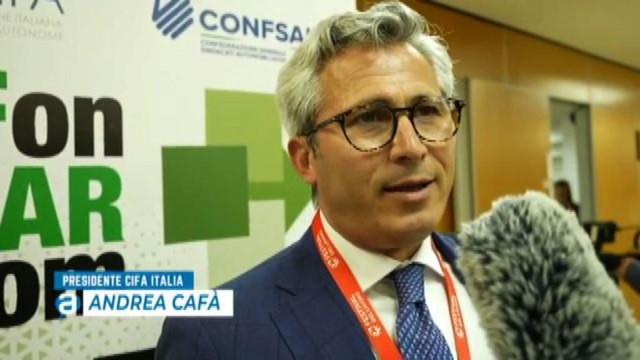 Cafà (Cifa): il salario minimo per sostenere il lavoro di qualità
