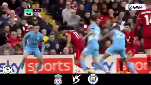 جميع اهداف محمد صلاح ● مع ليفربول في موسم 2022 حتي الان -تعليق عربي