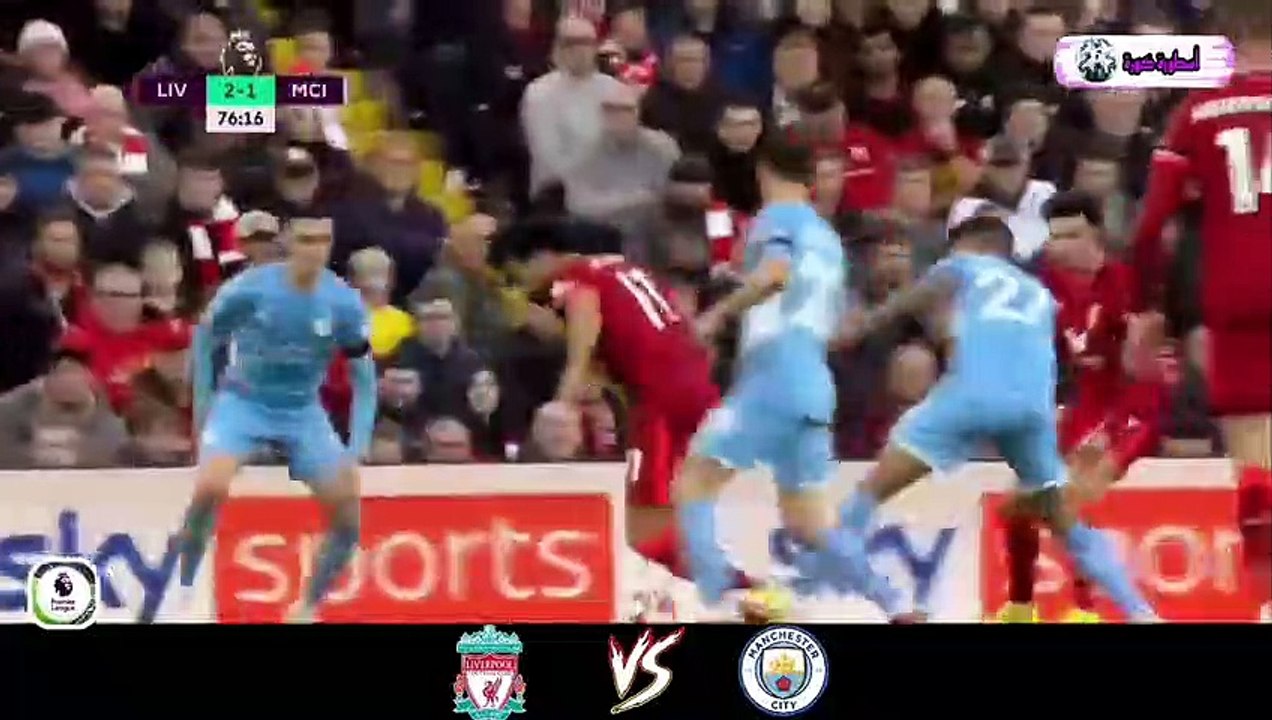 جميع اهداف محمد صلاح ● مع ليفربول في موسم 2022 حتي الان -تعليق عربي
