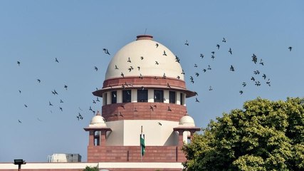 Maha crisis: SC hearing on Eknath Shinde's pleas underway