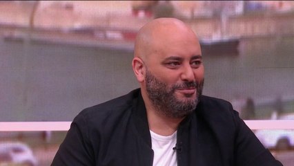 L'invité du jour - Jérôme Commandeur