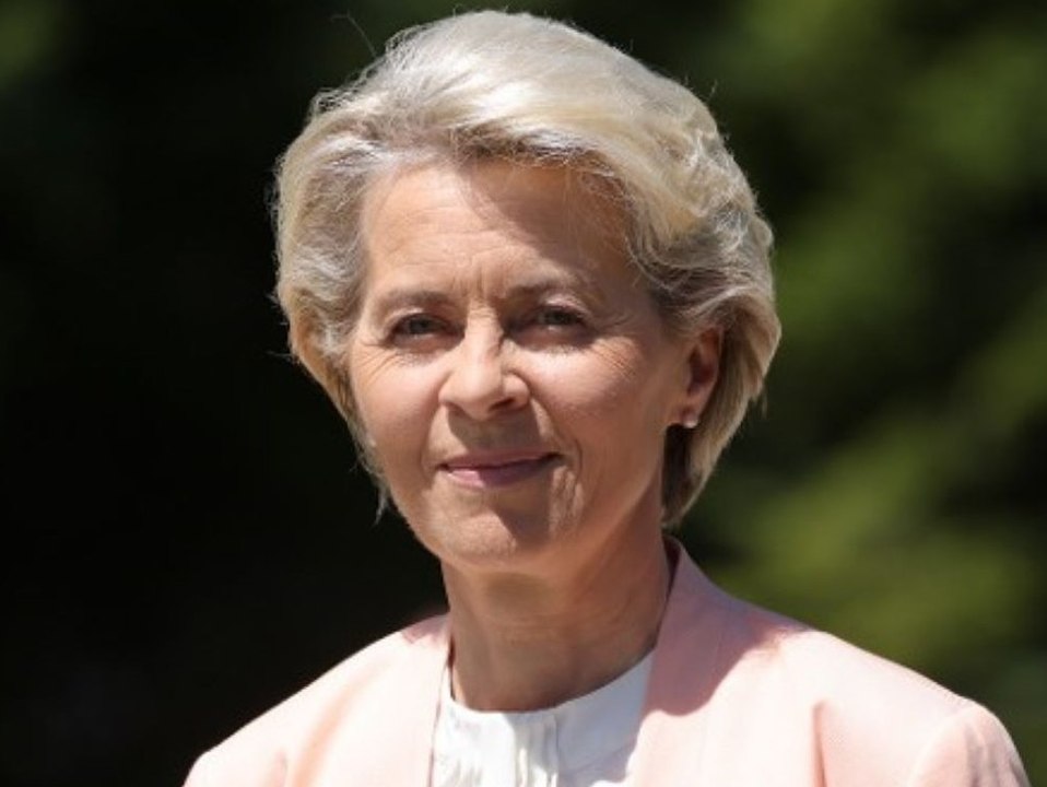 Beim G20-Gipfel: Von der Leyen will Putin Meinung ins Gesicht sagen