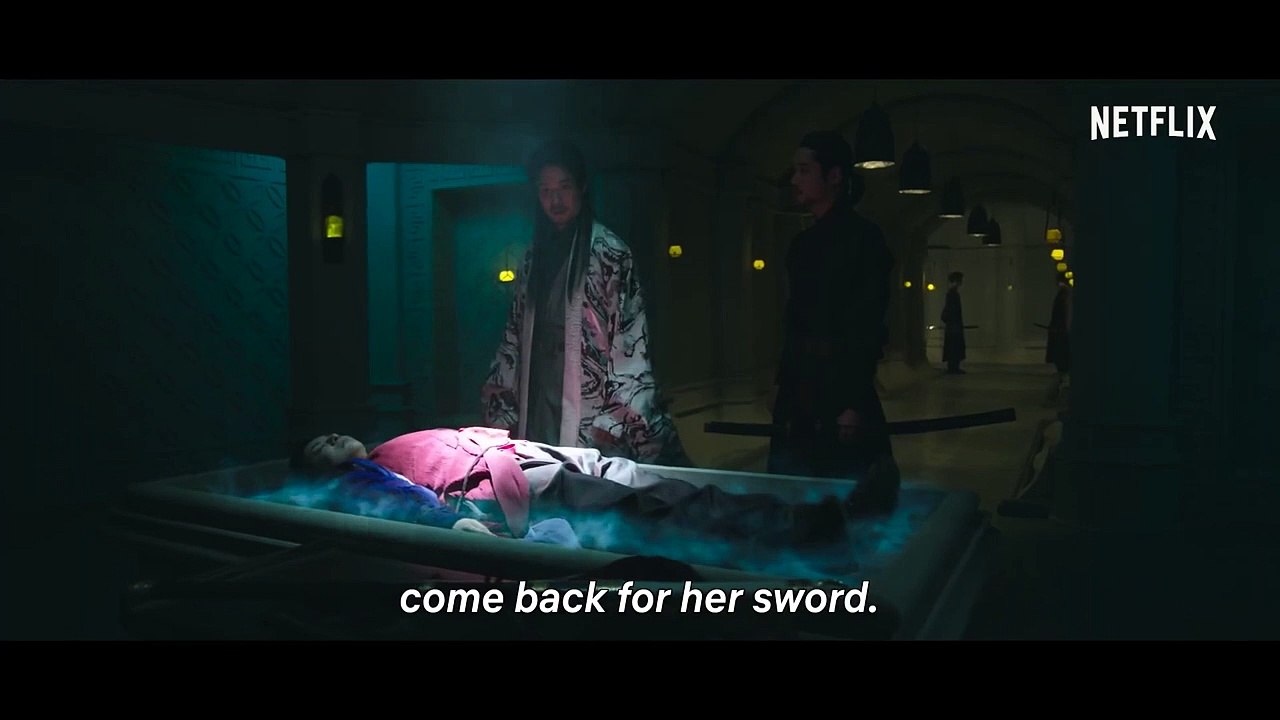 Alchemy of Souls Trailer OV