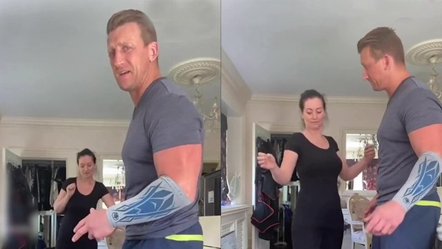 UK Woman Beats Paralysis Starts to Walk Again Wholesome