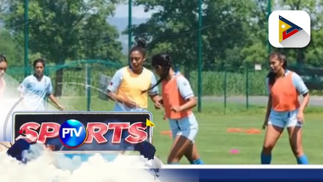 Come from behind win ng Filipinas kontra Bosnian Booters