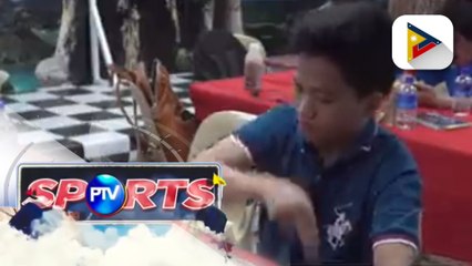 IM Quizon, muling naghari sa FIDE Rated Rapid Tournament