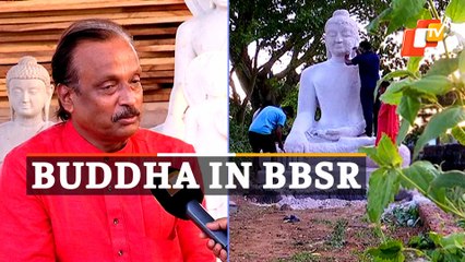 Will Bhubaneswar Get A World Class Buddha Temple?