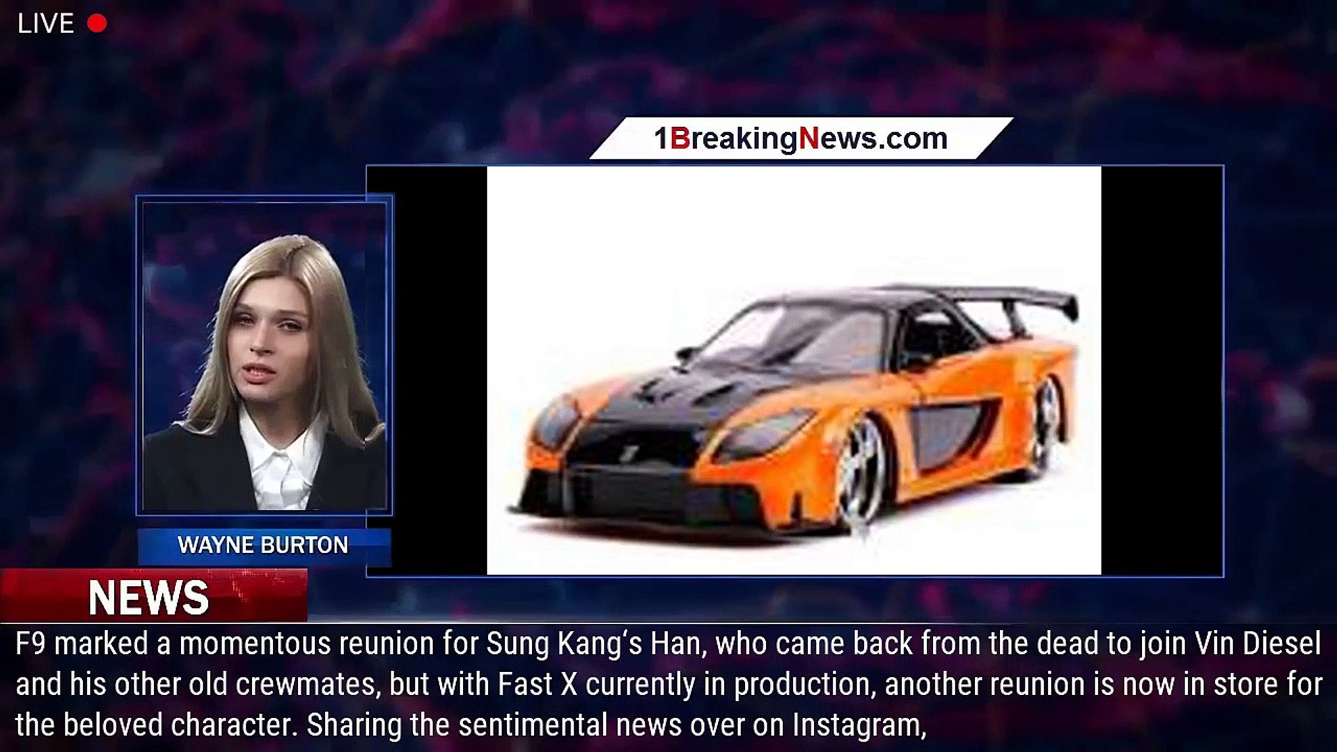 Velozes E Furiosos Toquio Drift Rx7 Construindo O Mazda Rx7 Idêntico