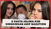 5 Fakta Iqlima Kim Singkirkan Razman Arif Nasution, Kini Miliki Pengacara Baru
