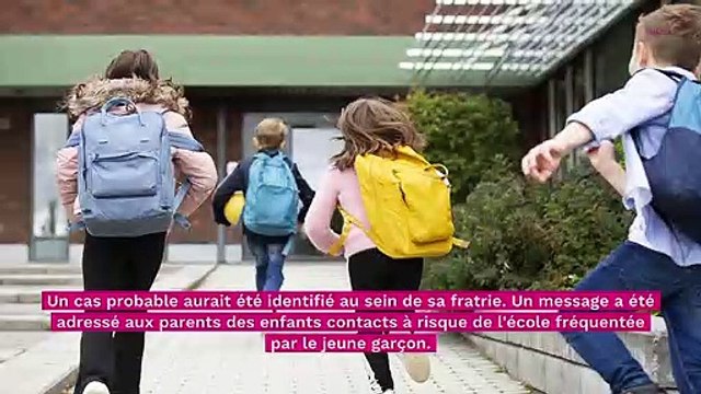 Variole du singe : un premier cas détecté chez un enfant en France