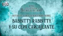 Los cuentos de Beedle el bardo (Notas de Albus Dumbledore sobre Babbitty Rabbitty y su cepa carcajeante) - Audiolibro en Castellano