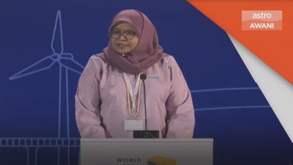 WUF 2022 | Ramai kanak-kanak di seluruh dunia 'tertinggal' sekolah