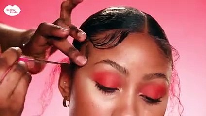 3 Celebrity Inspired Hairstyles for Natural Hair