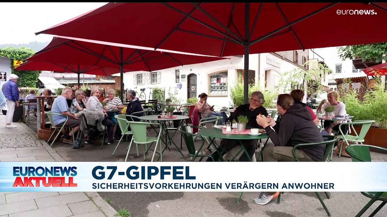 Nachrichten des Tages | 27. Juni - Mittagsausgabe