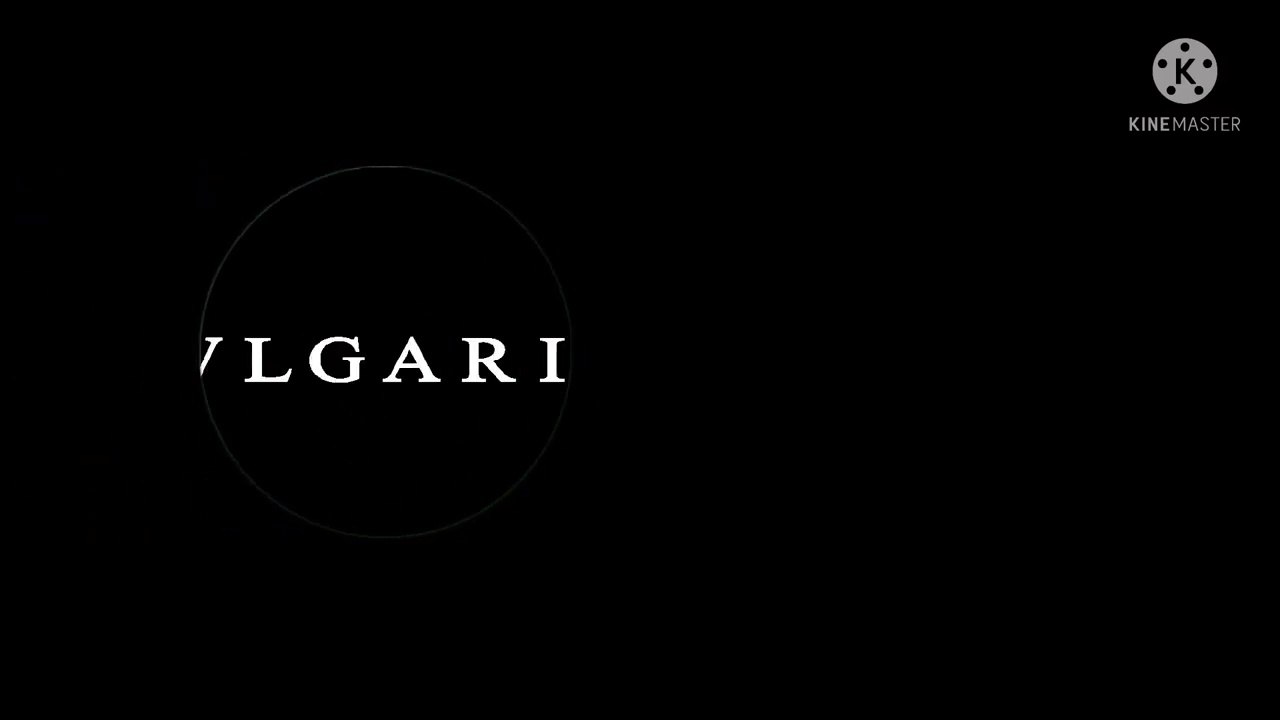 #4 Bvlgari Watch Logo Plays With Watch Parody